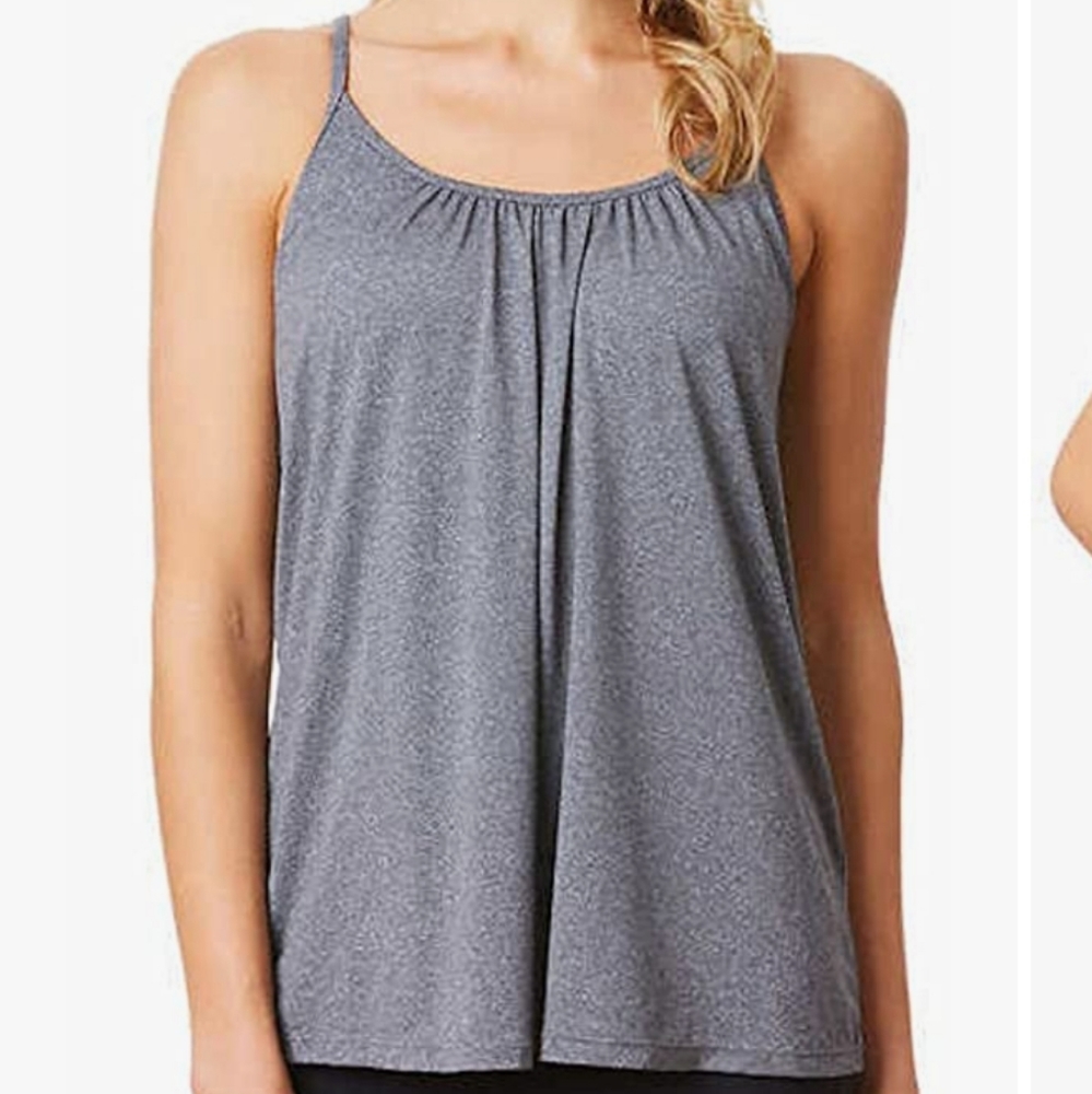 NWT 32 Degrees Padded Cami Tank Top